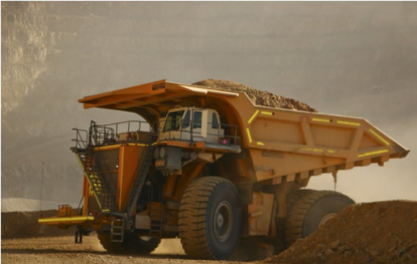 La minería alcanza su mayor nivel de empleo en nueve años
