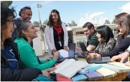 Codelco presenta programa de educación técnico profesional