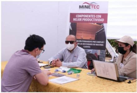 Codelco y sus empresas realizan Feria de Empleabilidad