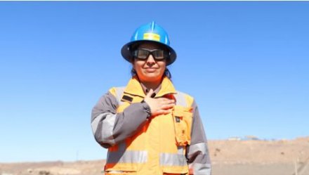 Codelco logra certificación Copper Mark para El Teniente