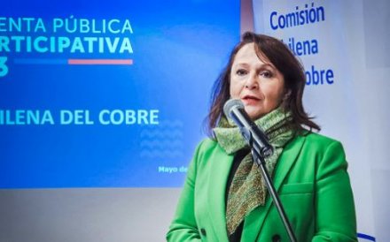 Cochilco fiscalizará a la nueva Empresa Nacional del Litio