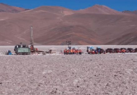 Chile en la quinta posición en presupuesto mundial del litio