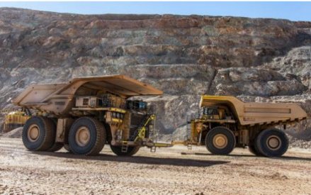 Alianza entre gigantes mineros: Codelco y Rio Tinto.