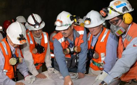 Cámara Minera de Chile solicita incentivos para la exploración minera