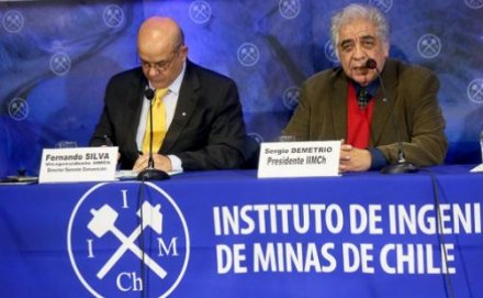 Instituto de Ingenieros de Minas de Chile lanza Convención Anual 2023