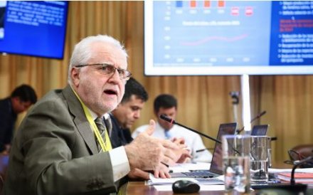 Máximo Pacheco: “Desde el punto de vista financiero, el negocio de Codelco sigue siendo muy atractivo”