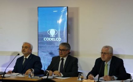Codelco: “Tenemos puesta la camiseta para que la producción comience a recuperarse”
