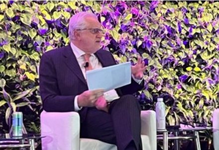 Máximo Pacheco en encuentro del Bank of America: “El futuro de Codelco es auspicioso