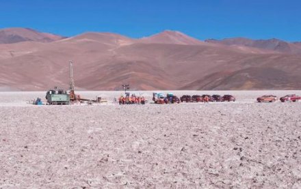 Máximo Pacheco sobre proyecto en Maricunga: “Esperamos tener seleccionado a un socio durante el primer trimestre de 2025”