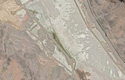 Por sistema frontal: Codelco Andina informa 