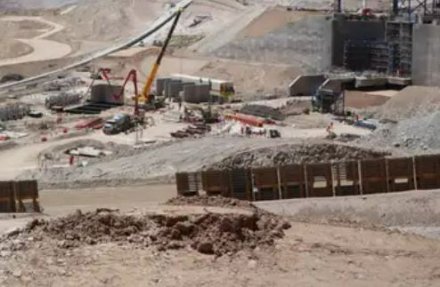 La “megamudanza” de Codelco: dos chancadoras de la División Radomiro Tomic serán trasladadas 4 kilómetros
