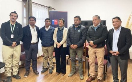 Ministerio de Ciencia inscribe estatutos formales para la instalación del Instituto Nacional de Litio y Salares