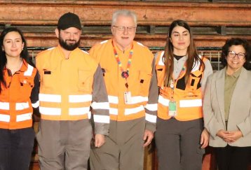 “Codelco ha sido el sueldo de Chile, pilar sobre el cual se han construido muchos de los beneficios sociales y políticas de bienestar”
