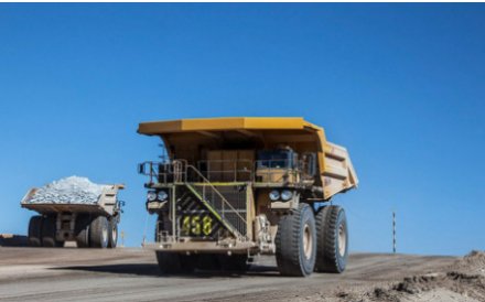 Ingresos de las 40 mayores mineras globales caerán por segundo año consecutivo a US$ 793 mil millones