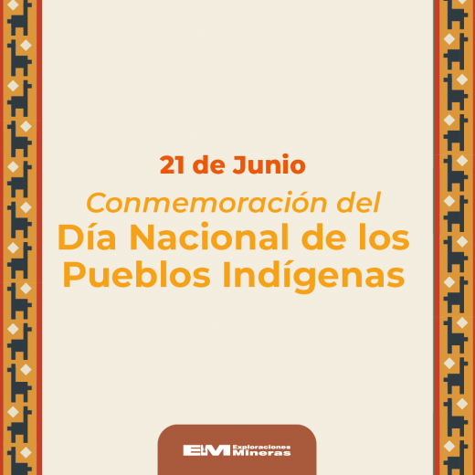 Día Nacional de los Pueblos Indígenas